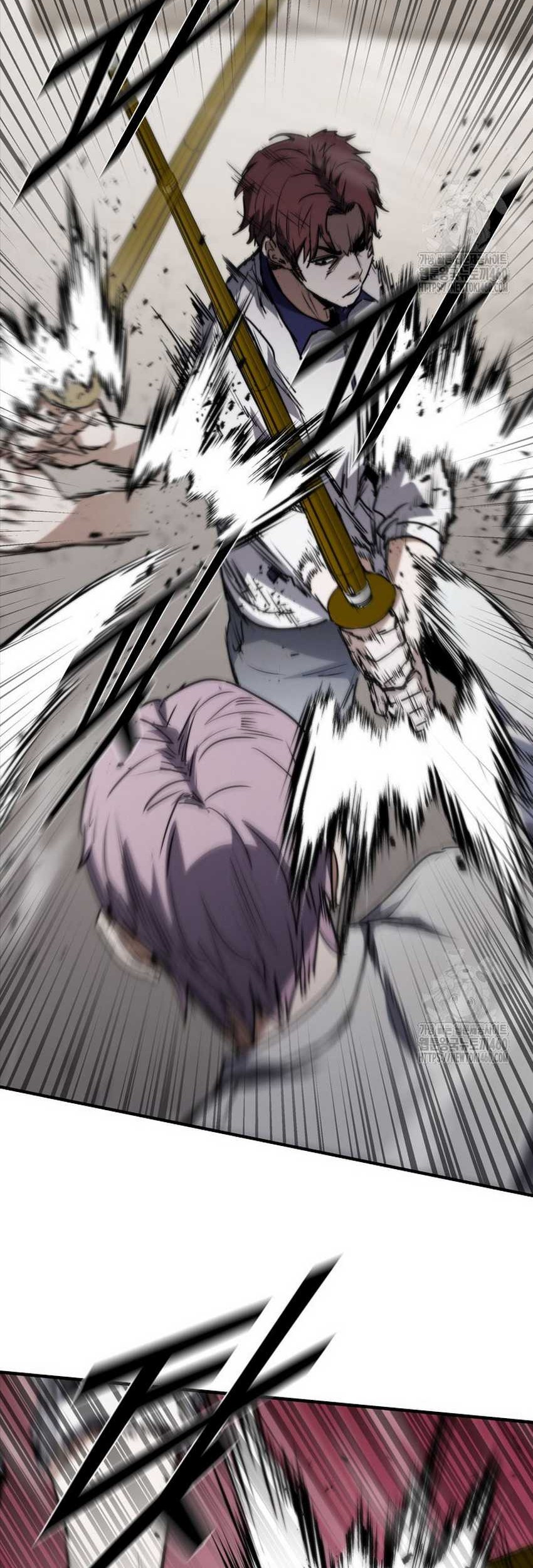 Shark Wyvern Chapter 71 Gambar 33