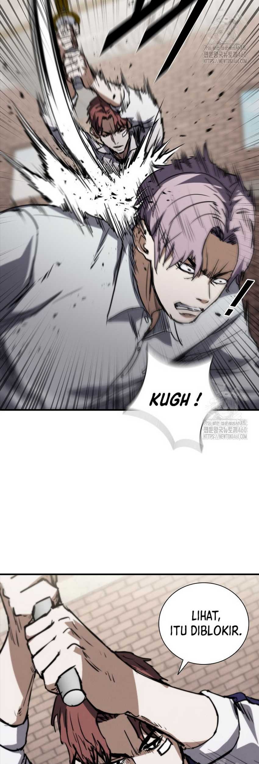 Shark Wyvern Chapter 71 Gambar 35