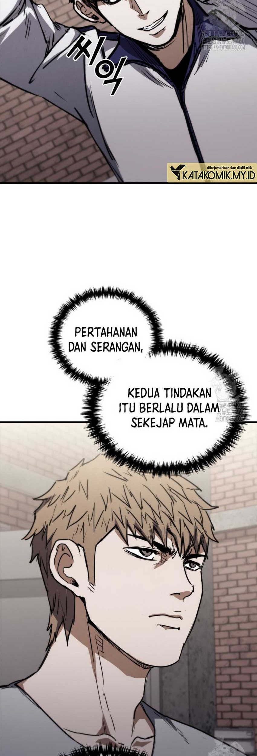 Shark Wyvern Chapter 71 Gambar 36