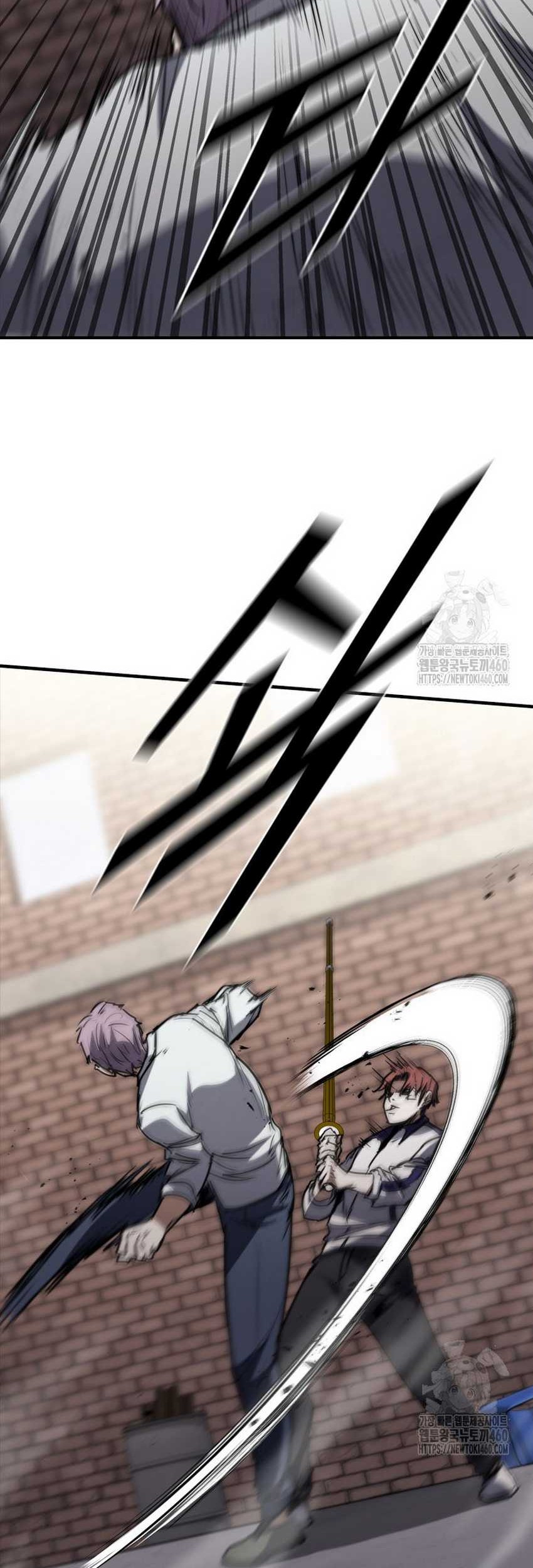 Shark Wyvern Chapter 71 Gambar 39