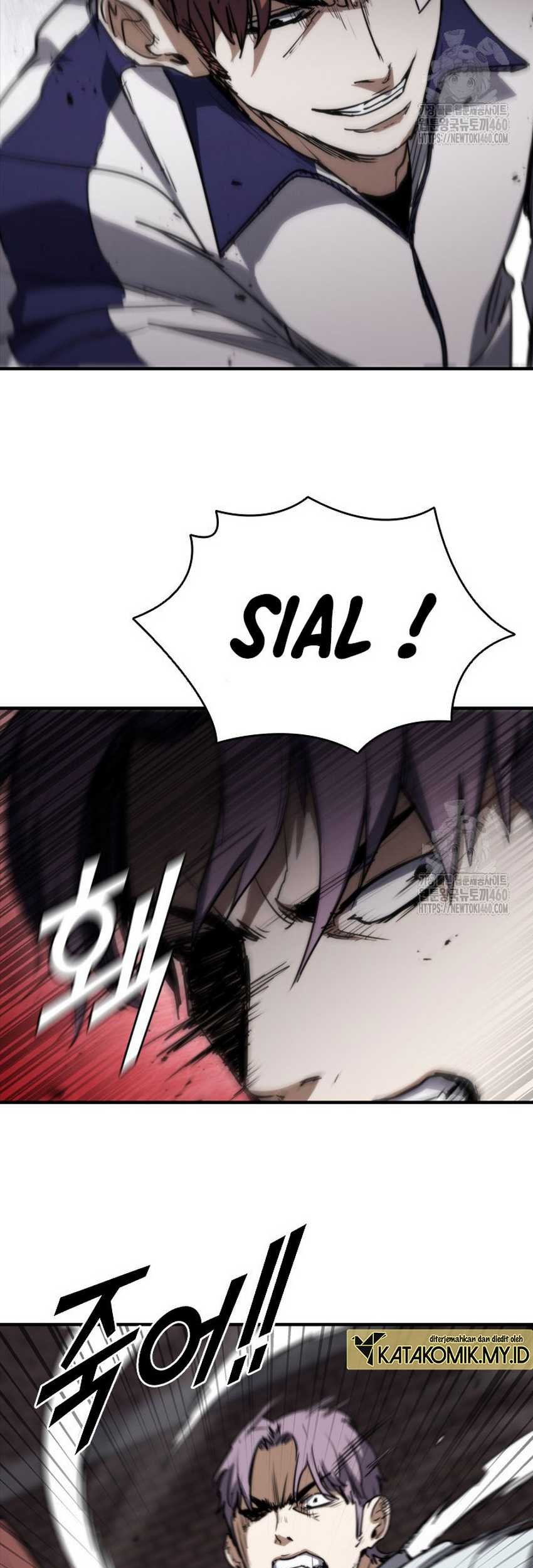 Shark Wyvern Chapter 71 Gambar 47