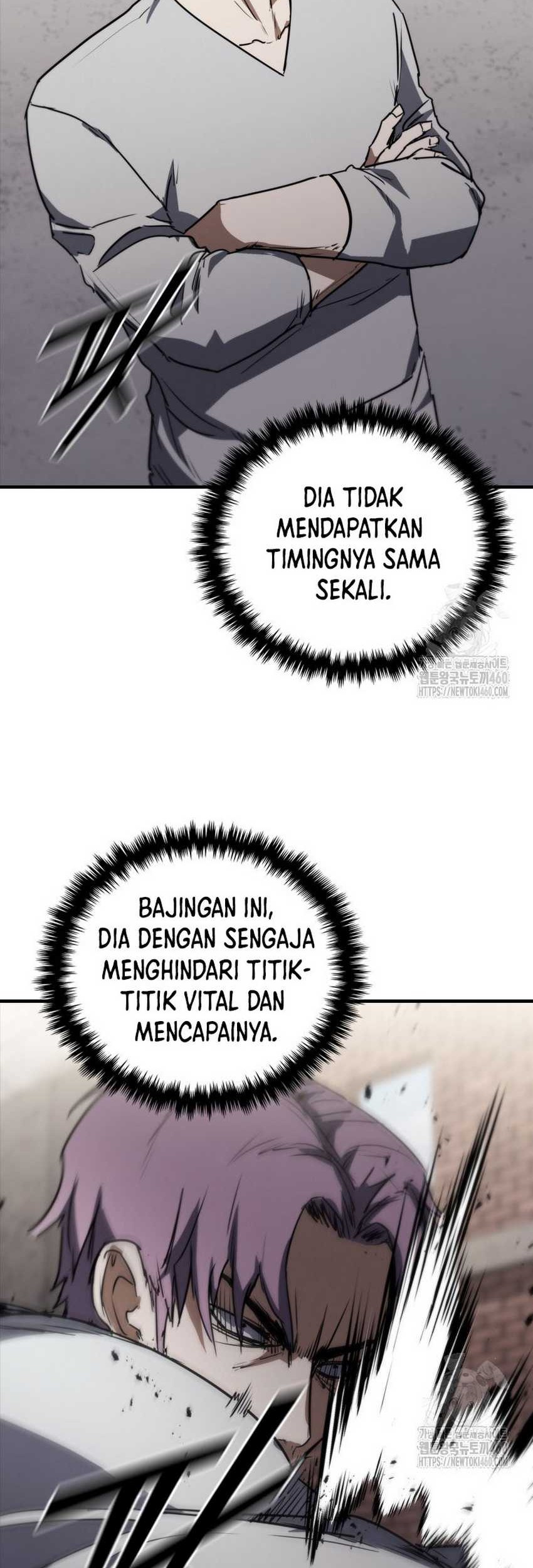 Shark Wyvern Chapter 71 Gambar 51