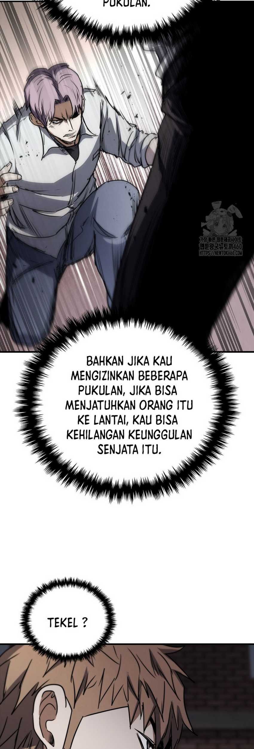 Shark Wyvern Chapter 71 Gambar 53