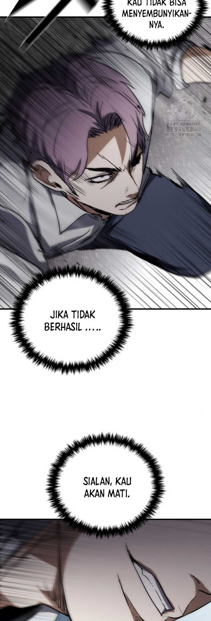 Shark Wyvern Chapter 71 Gambar 56