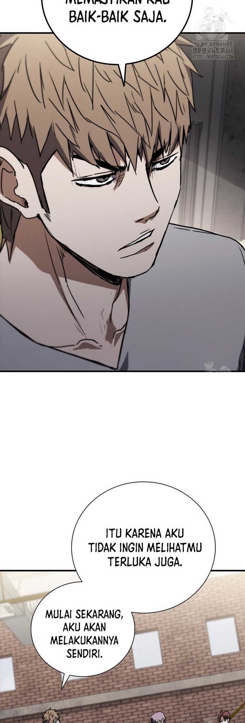 Shark Wyvern Chapter 71 Gambar 60