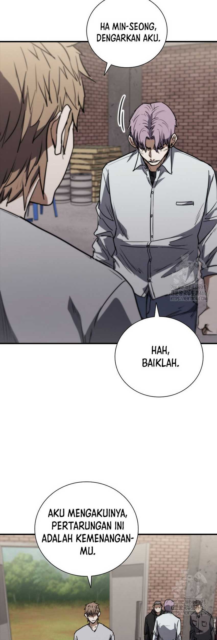 Shark Wyvern Chapter 71 Gambar 62