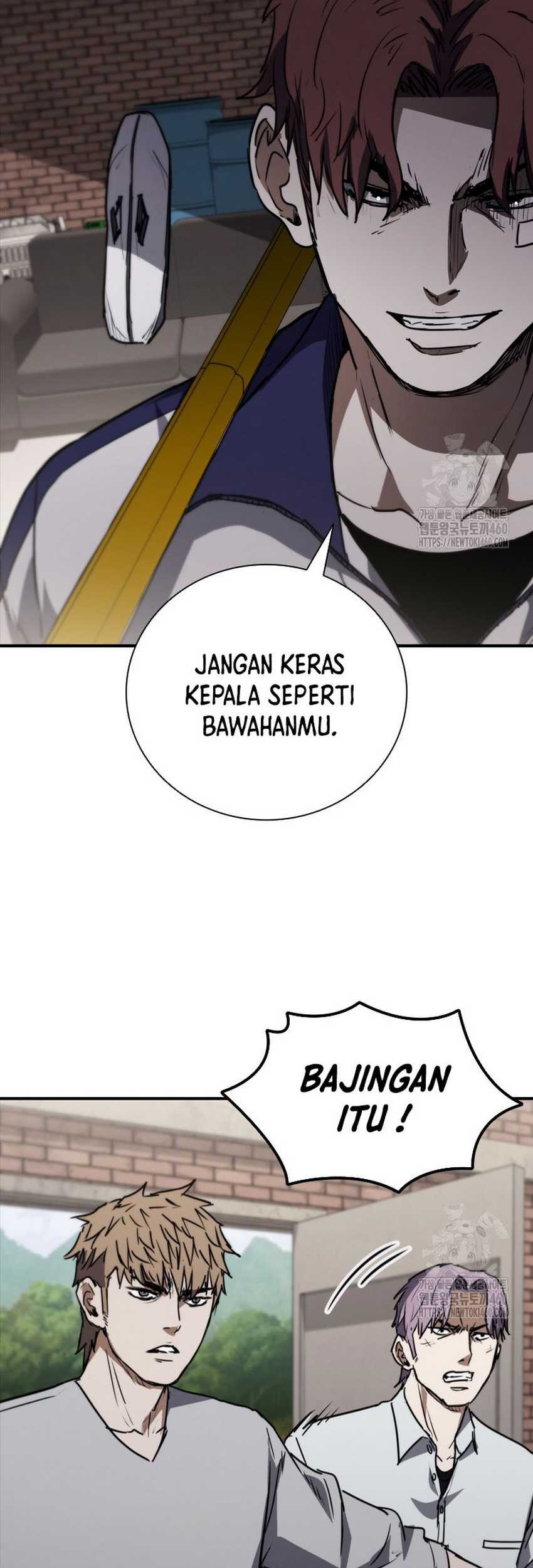 Shark Wyvern Chapter 71 Gambar 65