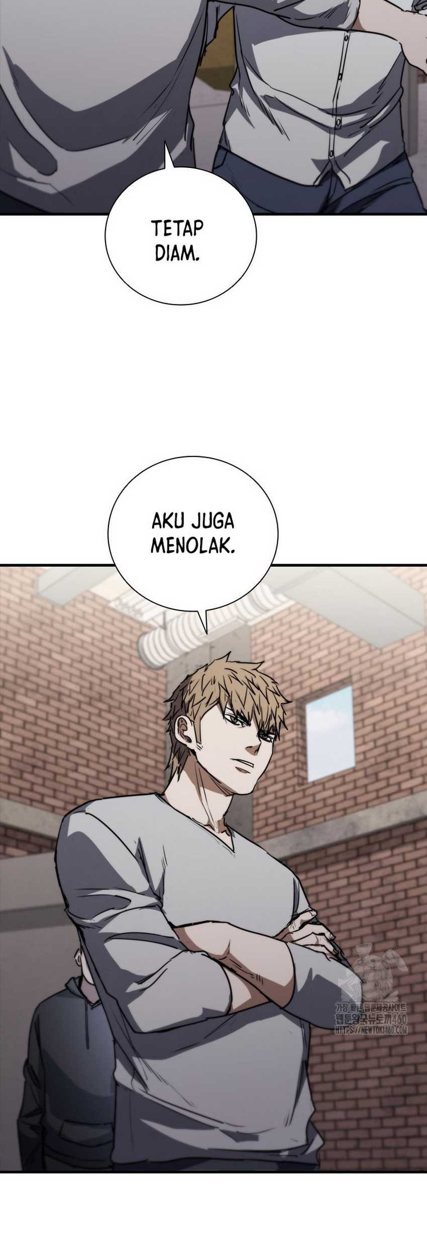 Shark Wyvern Chapter 71 Gambar 66