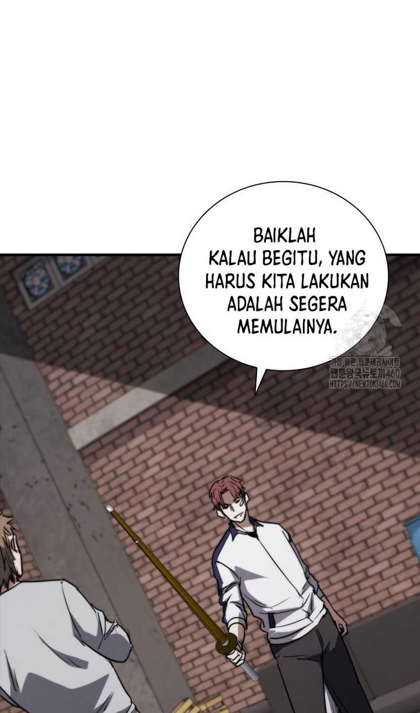 Shark Wyvern Chapter 71 Gambar 67