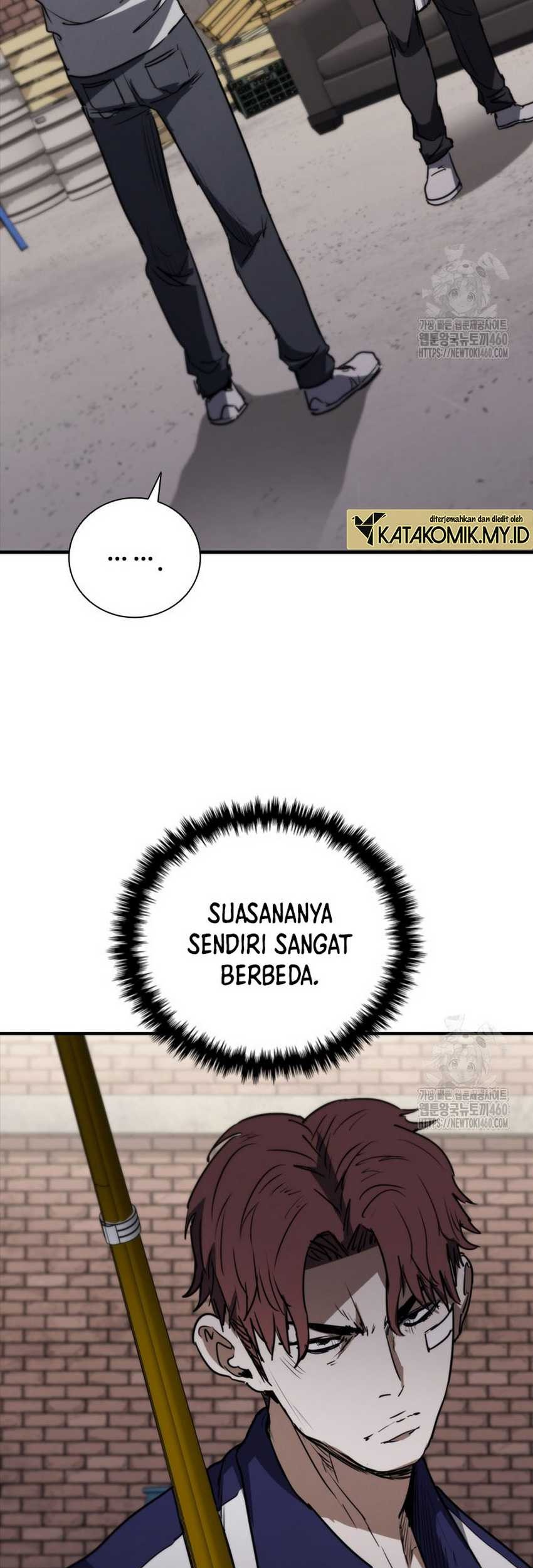 Shark Wyvern Chapter 71 Gambar 68