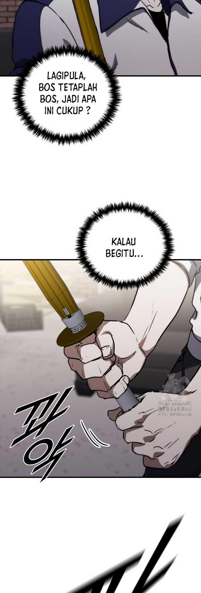 Shark Wyvern Chapter 71 Gambar 69