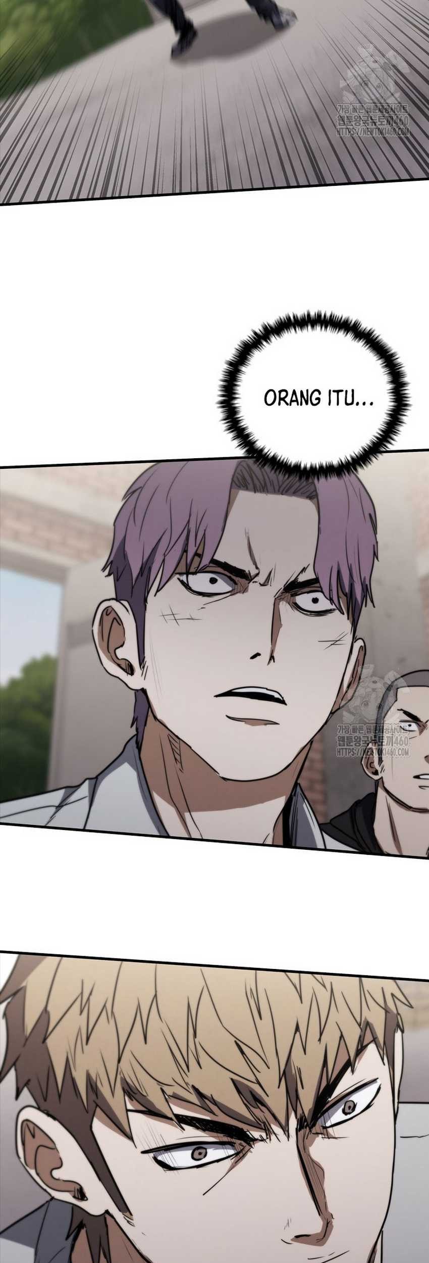 Shark Wyvern Chapter 71 Gambar 71