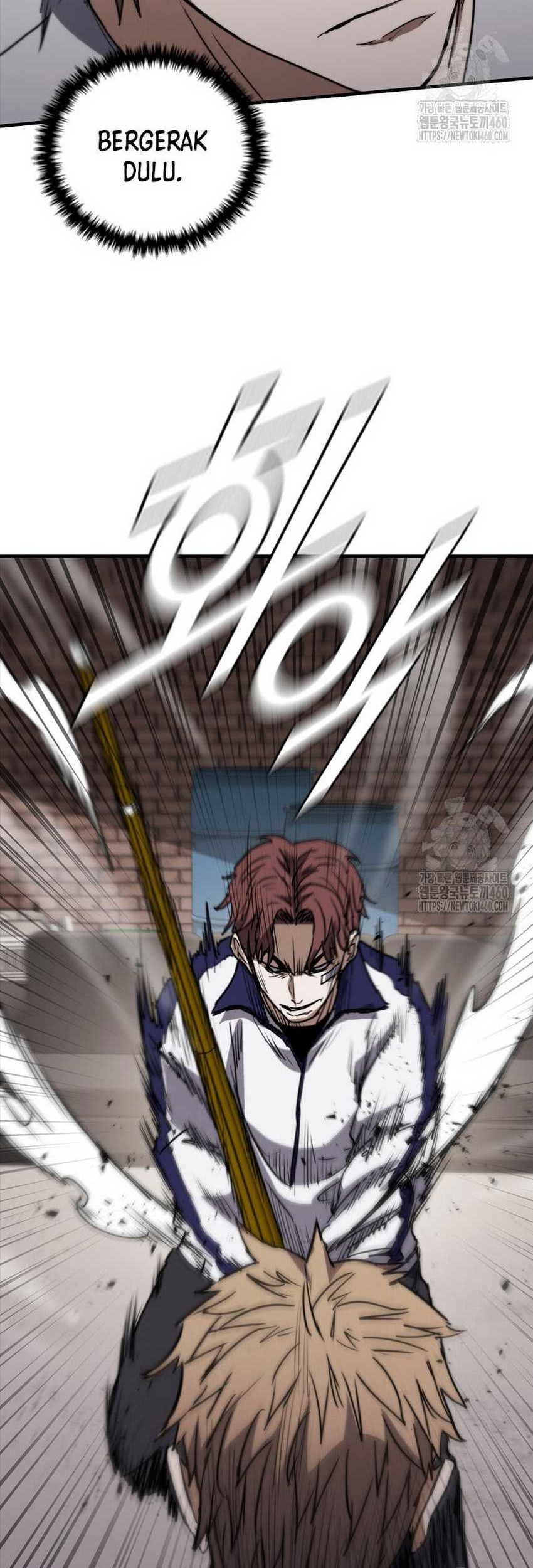 Shark Wyvern Chapter 71 Gambar 72