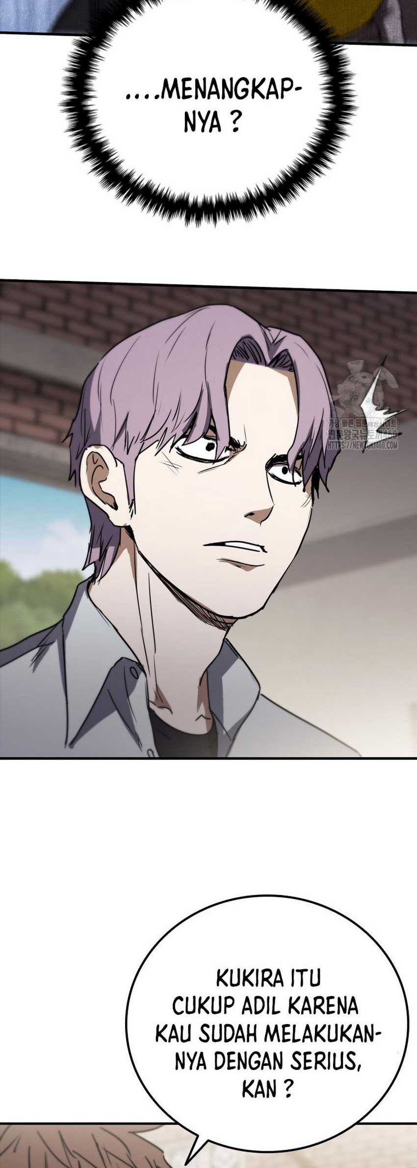 Shark Wyvern Chapter 71 Gambar 82