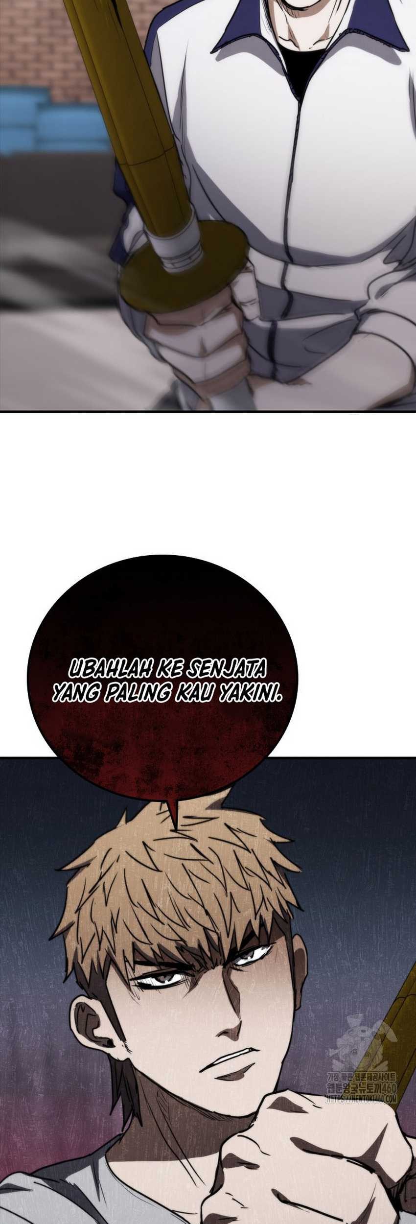 Shark Wyvern Chapter 71 Gambar 85