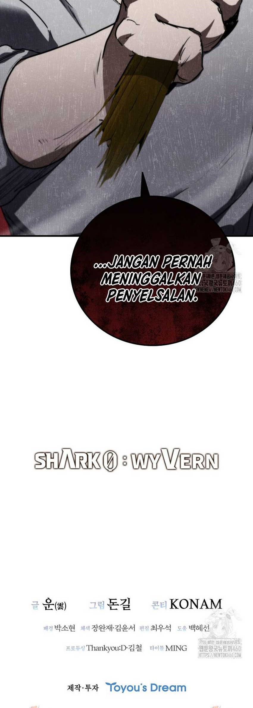 Shark Wyvern Chapter 71 Gambar 86