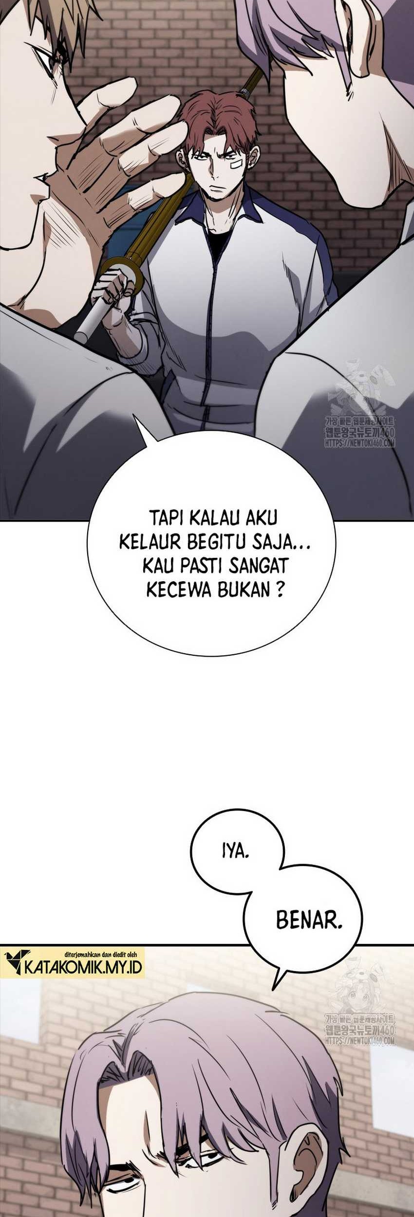 Shark Wyvern Chapter 71 Gambar 9