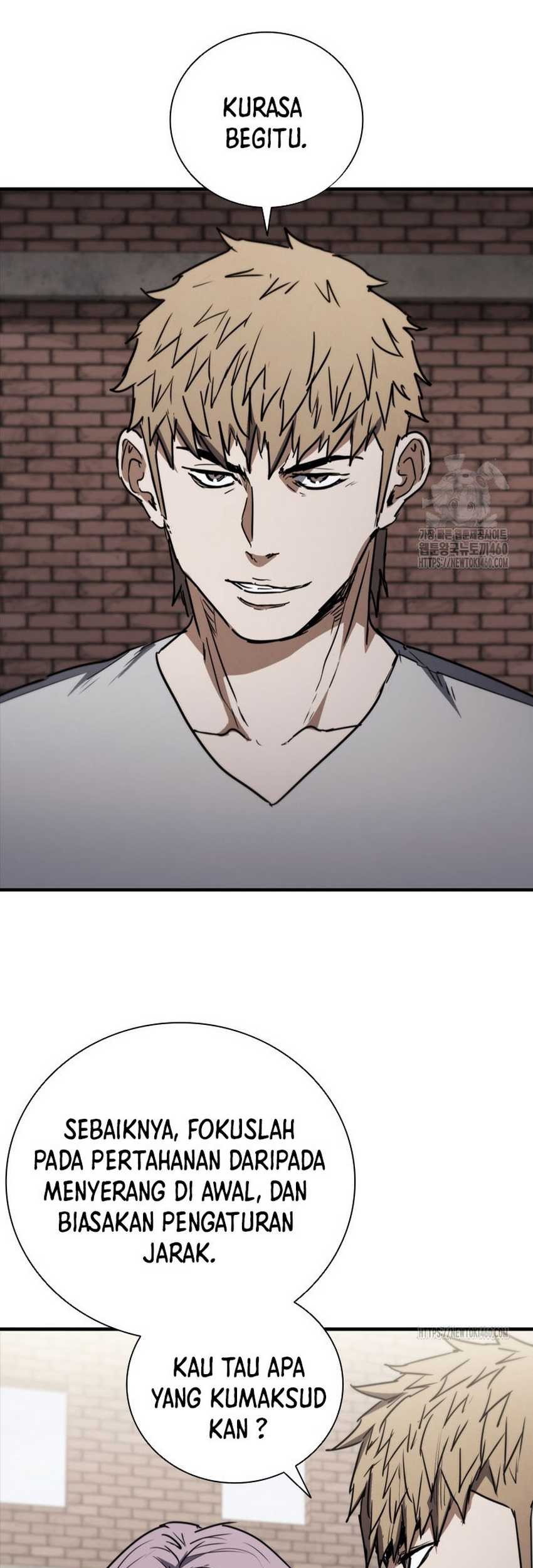 Shark Wyvern Chapter 71 Gambar 11