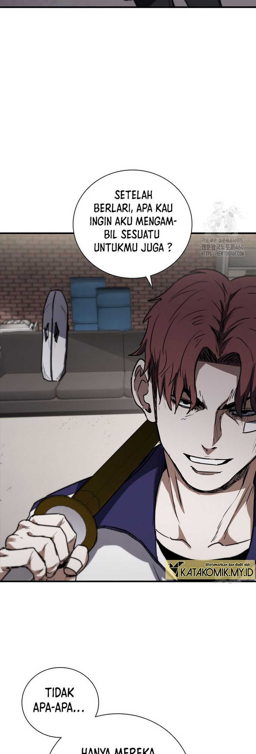 Shark Wyvern Chapter 71 Gambar 14