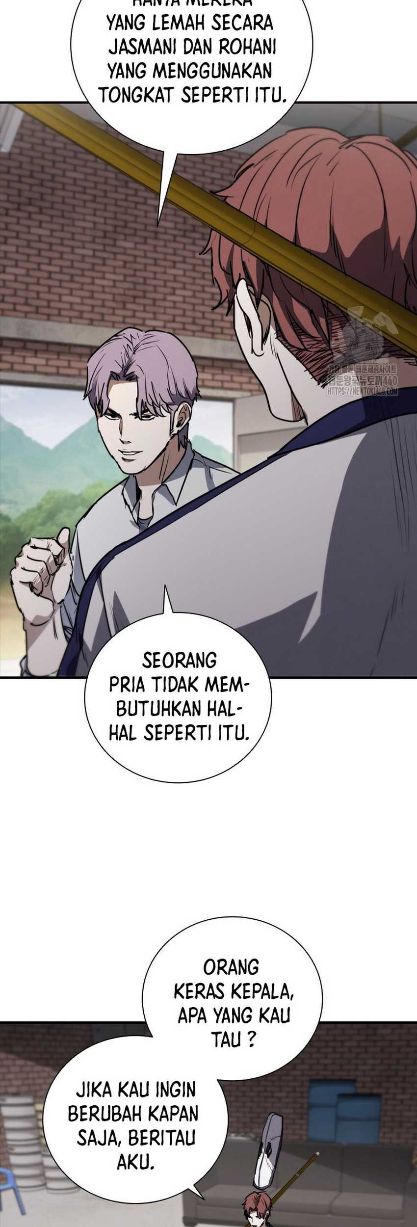 Shark Wyvern Chapter 71 Gambar 15