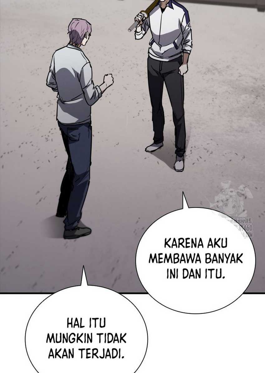 Shark Wyvern Chapter 71 Gambar 16