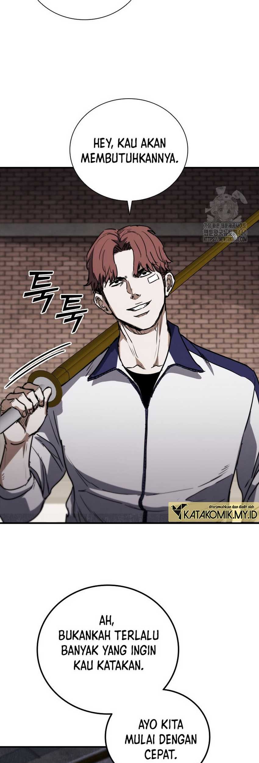 Shark Wyvern Chapter 71 Gambar 17
