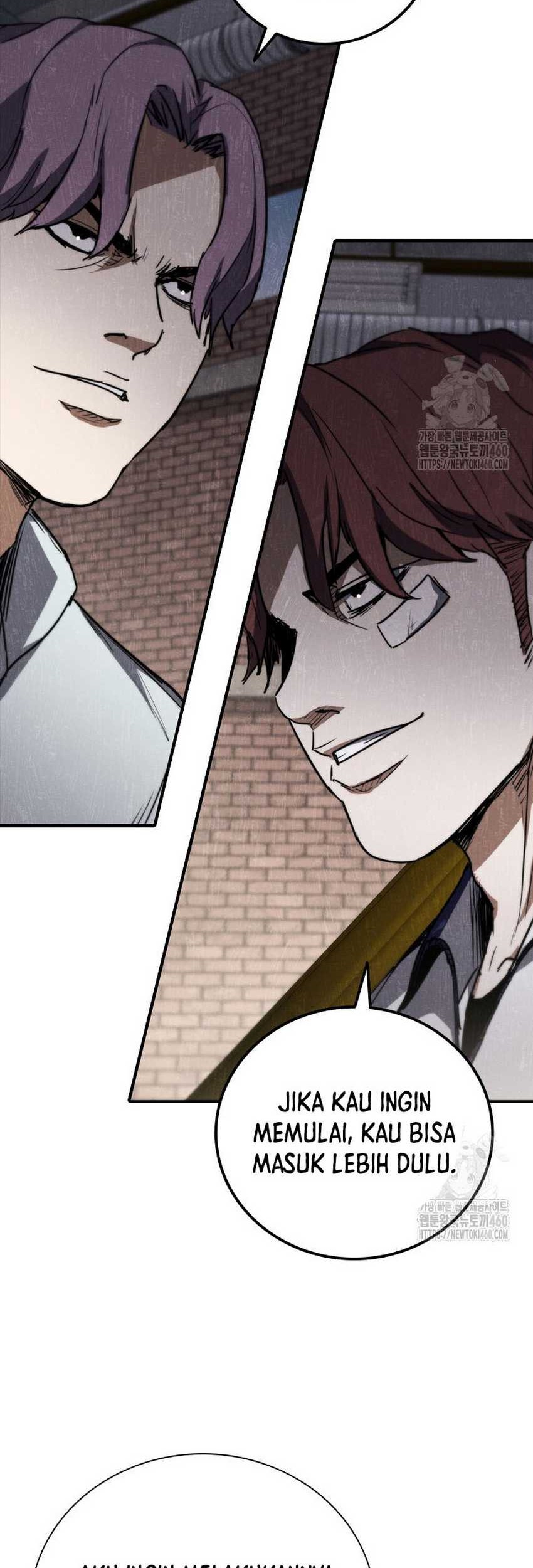 Shark Wyvern Chapter 71 Gambar 18