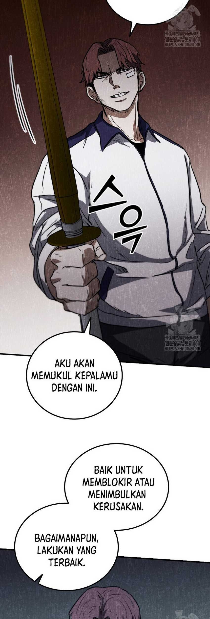 Shark Wyvern Chapter 71 Gambar 23