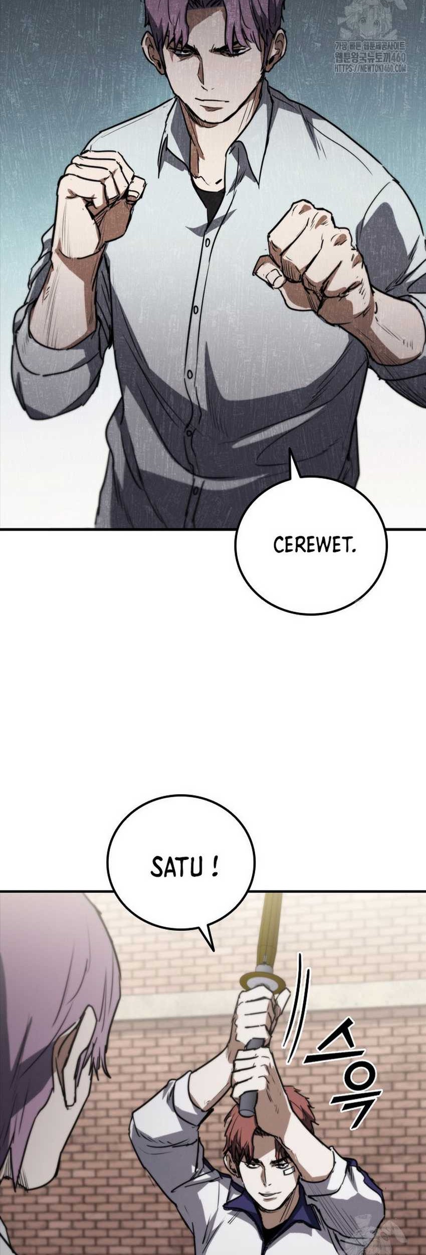 Shark Wyvern Chapter 71 Gambar 24
