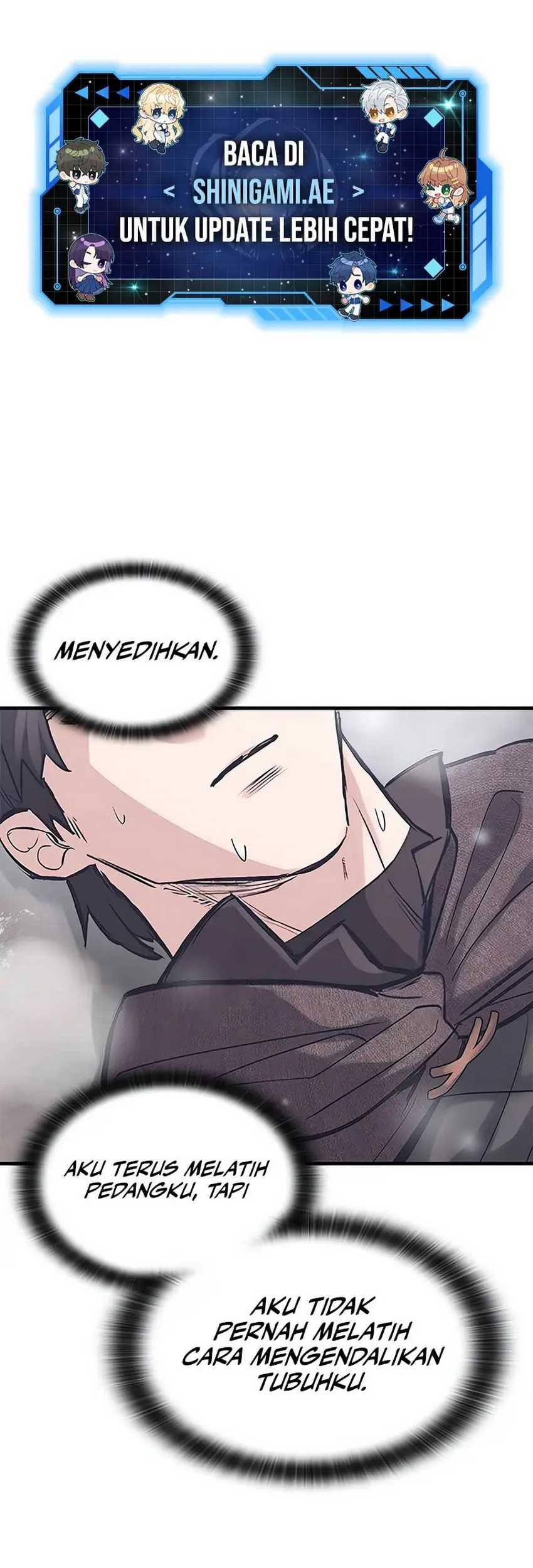 Baca Manhwa Eternally Regressing Knight Chapter 33 Gambar 2