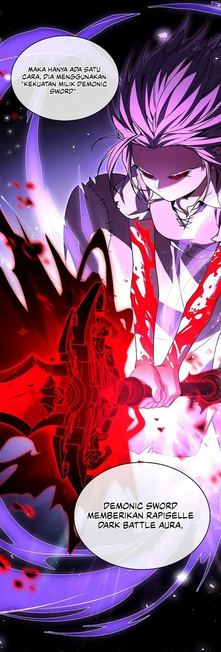 Death King Karnak Chapter 37 Gambar 52
