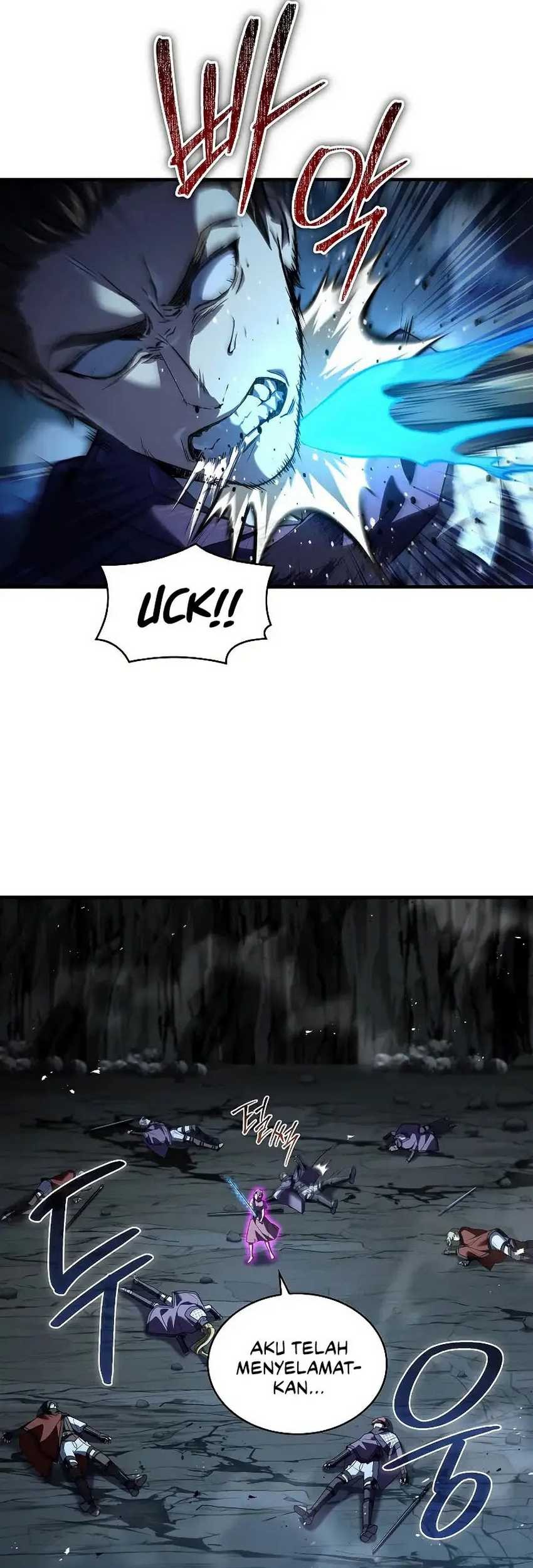 Death King Karnak Chapter 37 Gambar 57