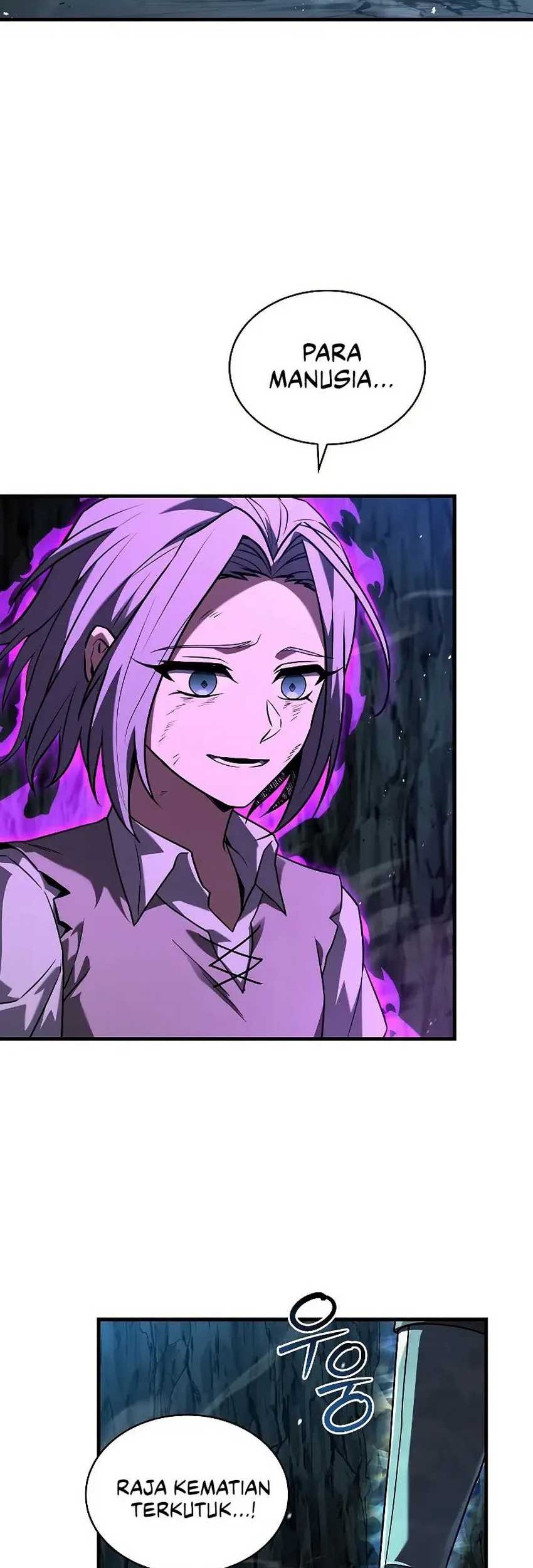 Death King Karnak Chapter 37 Gambar 58
