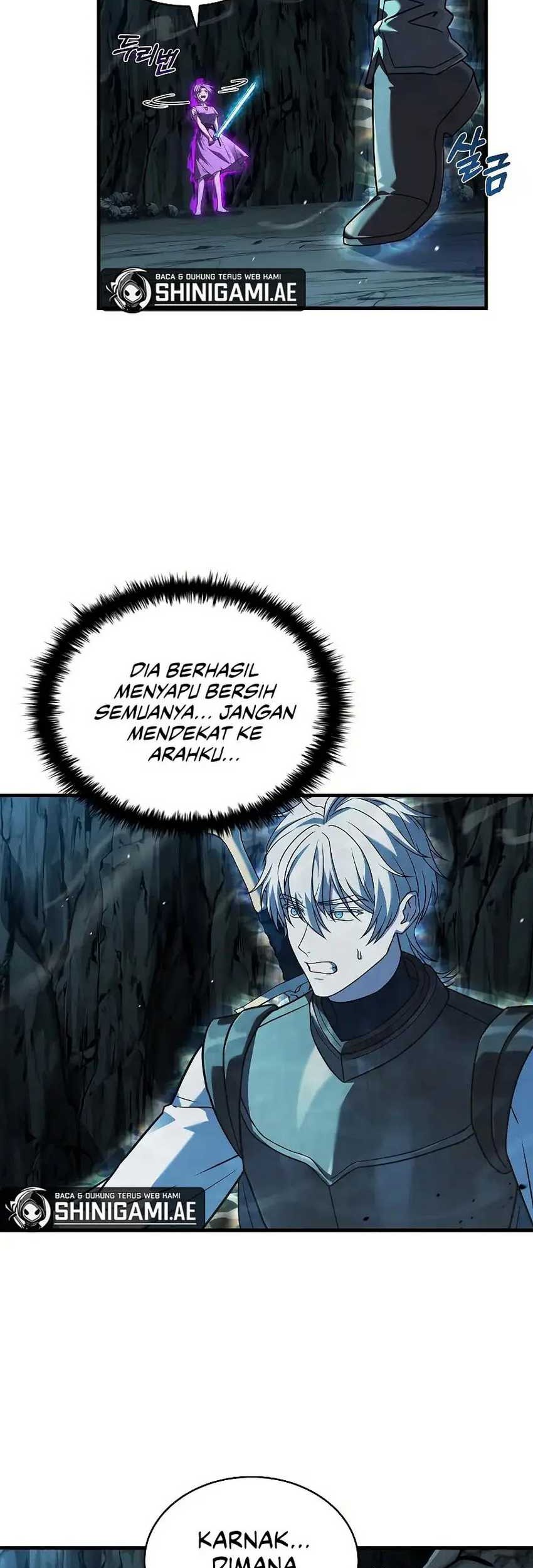 Death King Karnak Chapter 37 Gambar 59