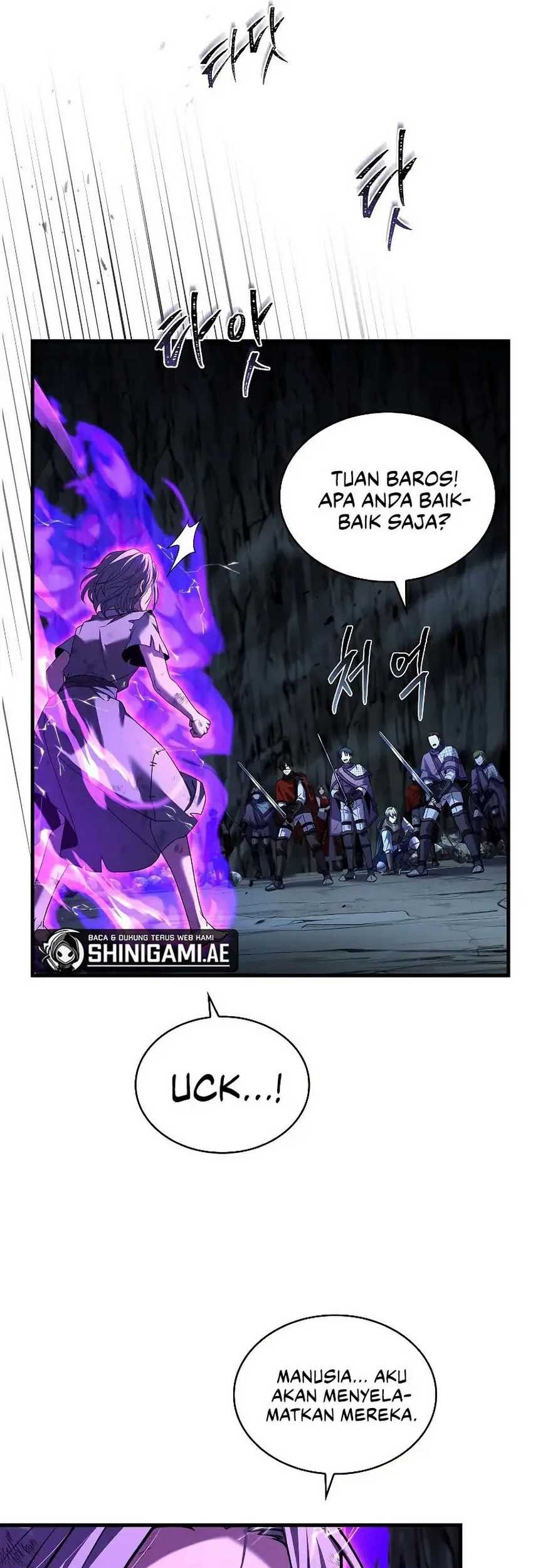 Death King Karnak Chapter 37 Gambar 6