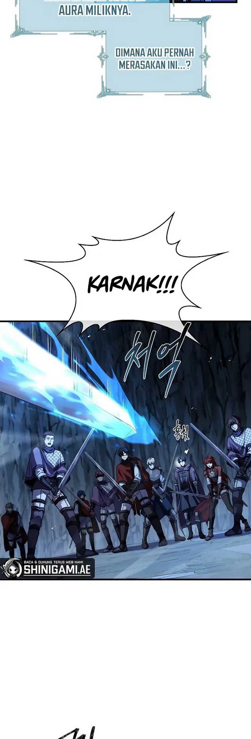 Death King Karnak Chapter 37 Gambar 21