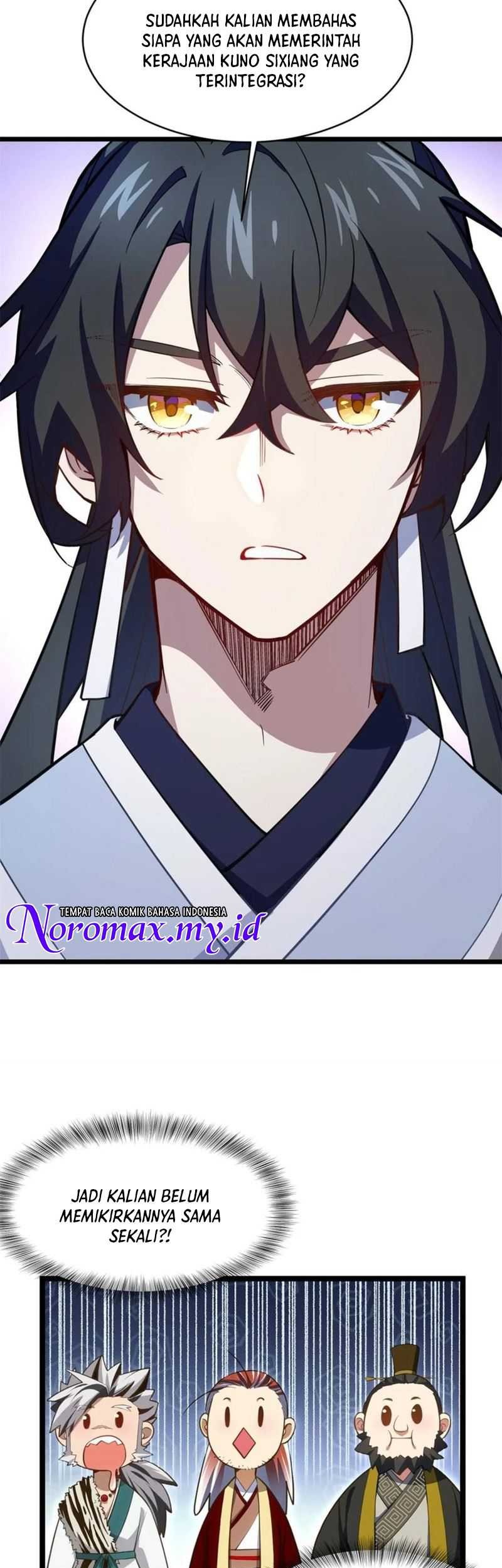 Scoring the Sacred Body of the Ancients from the Get-go Chapter 77 Gambar 18