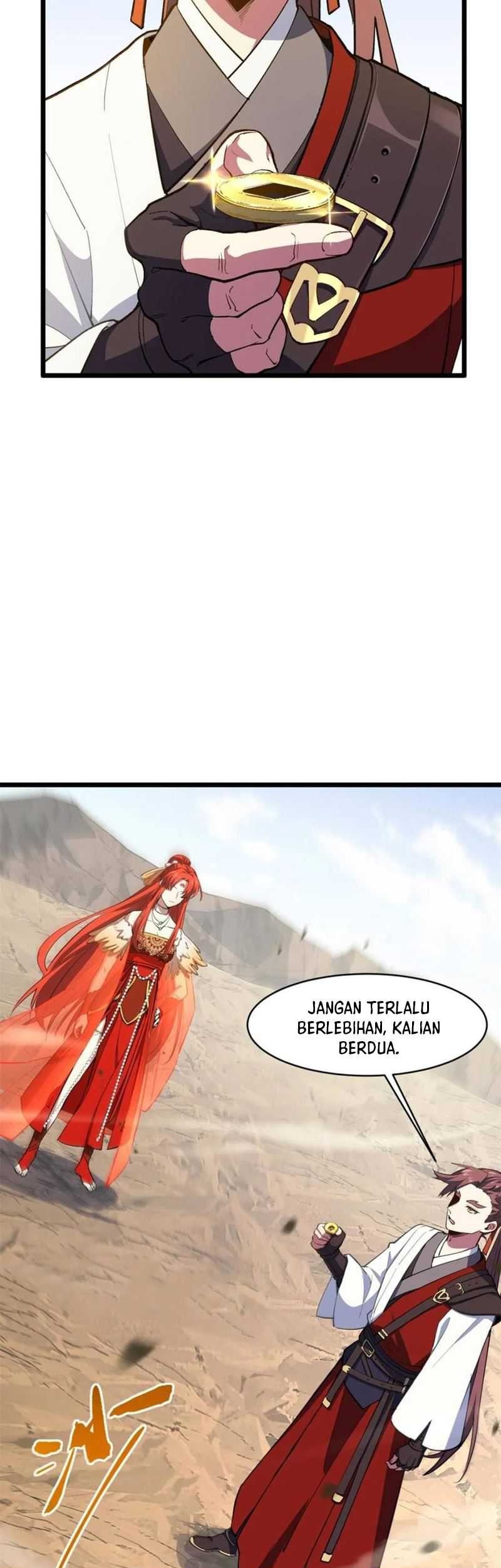 Scoring the Sacred Body of the Ancients from the Get-go Chapter 77 Gambar 22