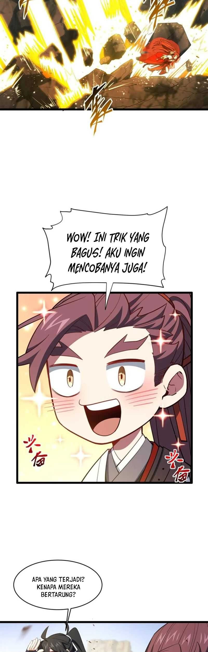 Scoring the Sacred Body of the Ancients from the Get-go Chapter 77 Gambar 49