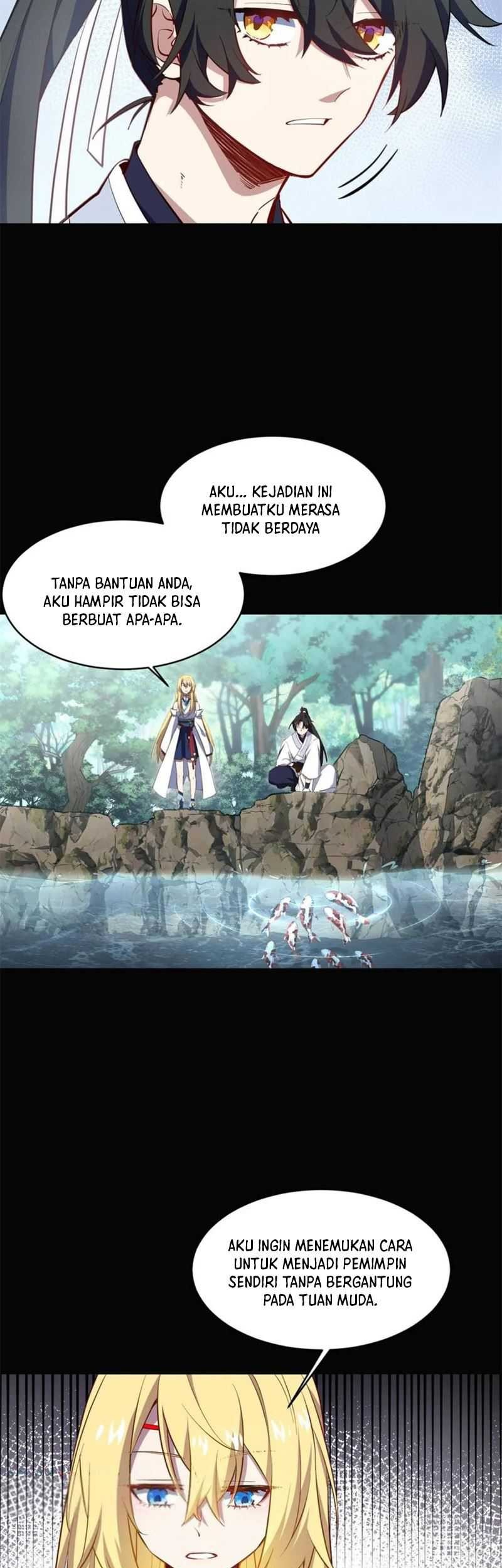 Scoring the Sacred Body of the Ancients from the Get-go Chapter 77 Gambar 55