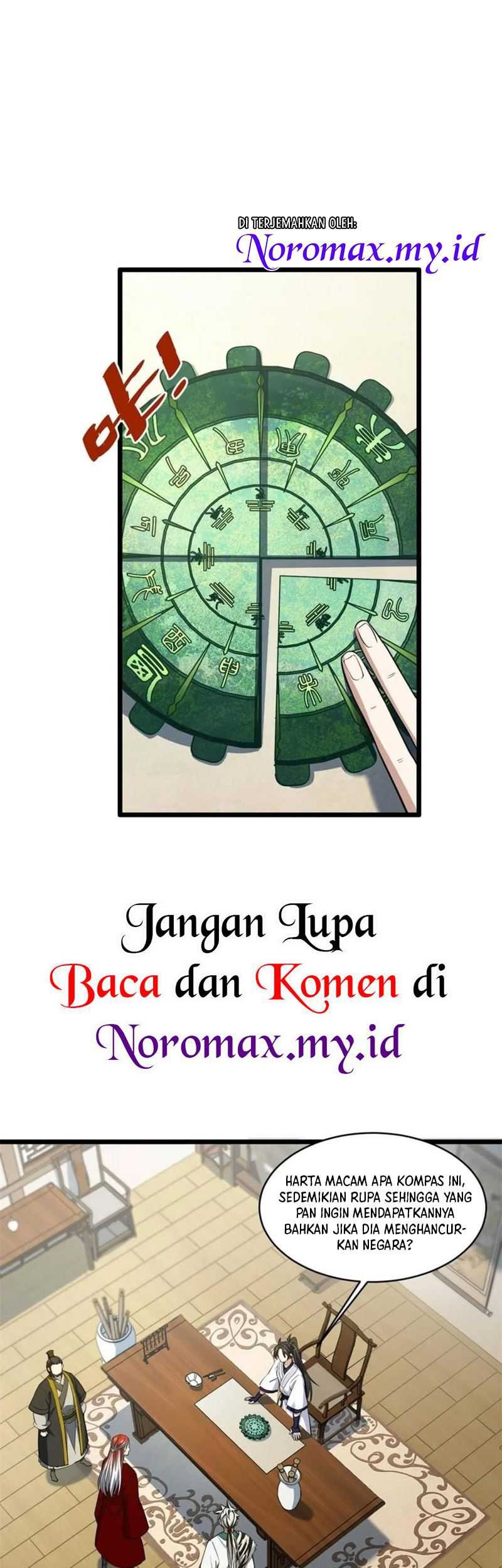 Manhua Scoring the Sacred Body of the Ancients from the Get-go Chapter 77 gambar nomor 2