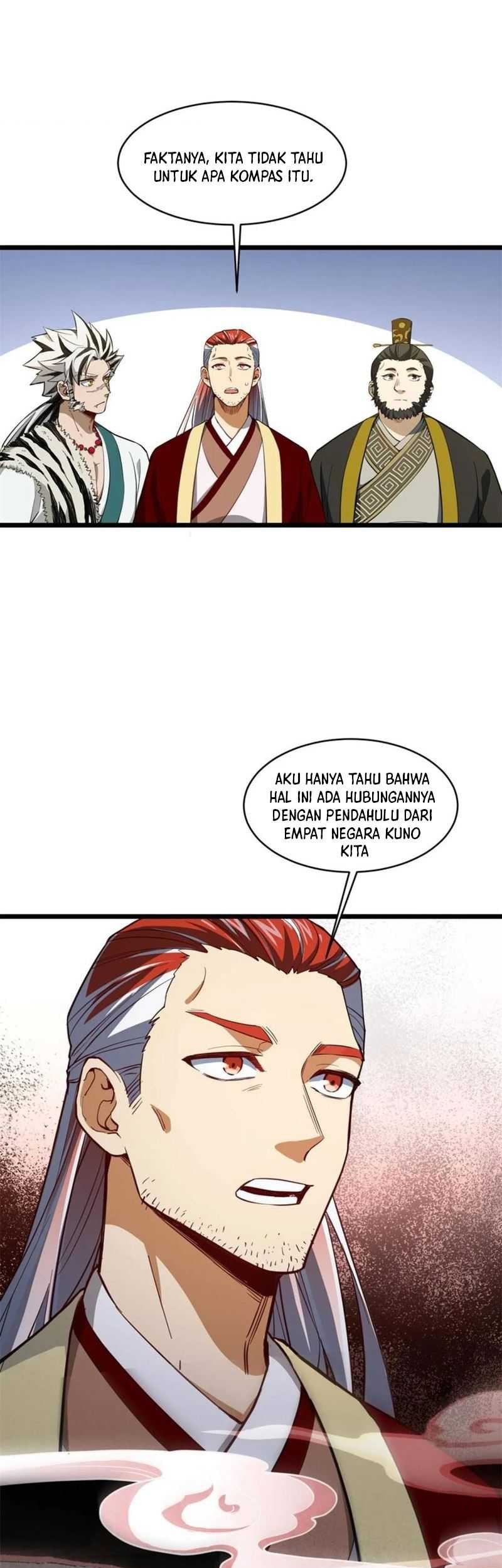 Scoring the Sacred Body of the Ancients from the Get-go Chapter 77 Gambar 4