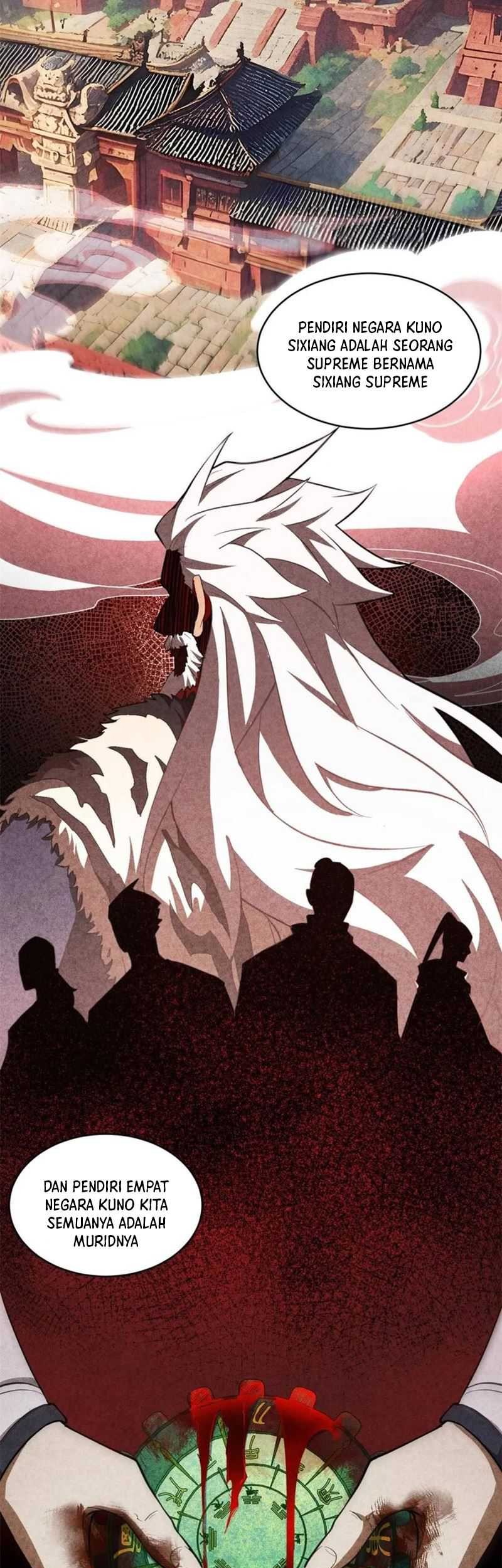 Scoring the Sacred Body of the Ancients from the Get-go Chapter 77 Gambar 6