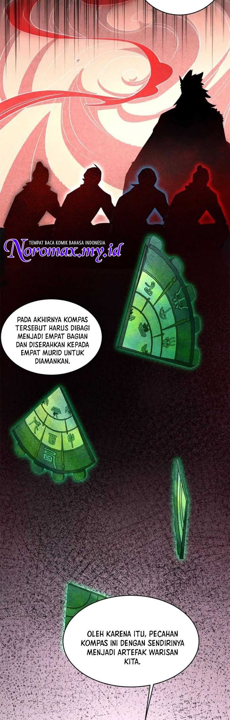 Scoring the Sacred Body of the Ancients from the Get-go Chapter 77 Gambar 8