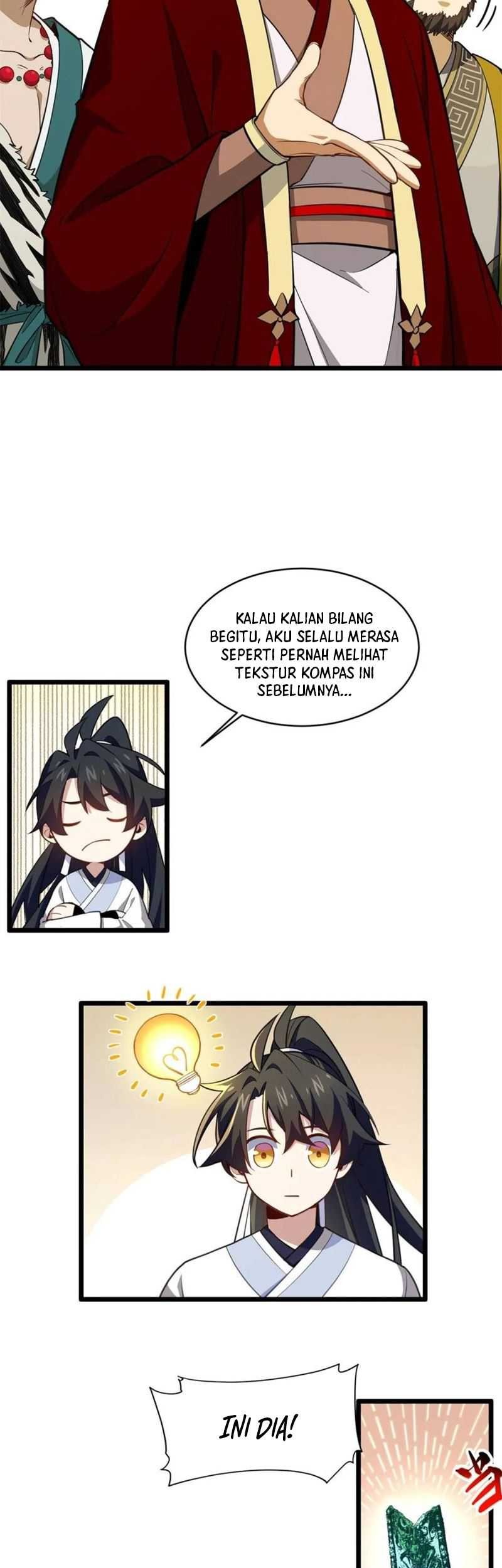 Scoring the Sacred Body of the Ancients from the Get-go Chapter 77 Gambar 10