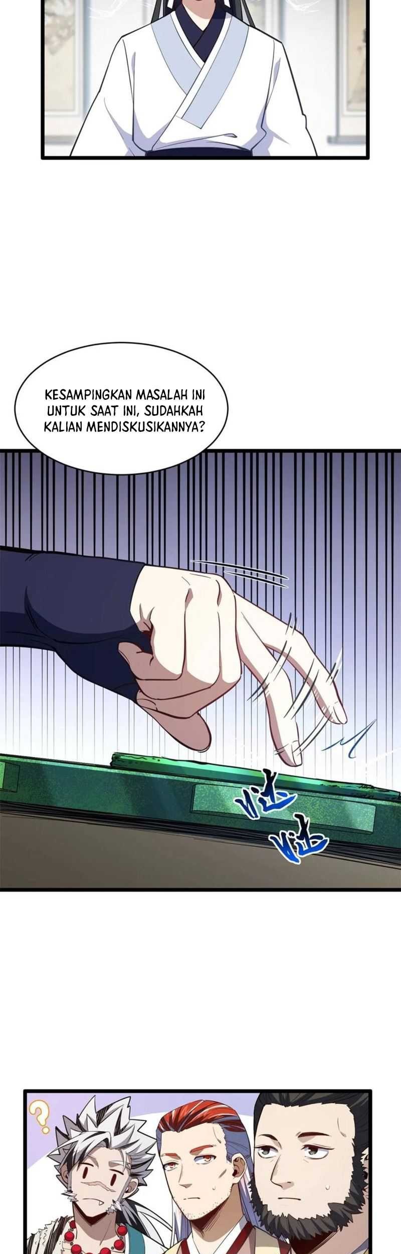 Scoring the Sacred Body of the Ancients from the Get-go Chapter 77 Gambar 16