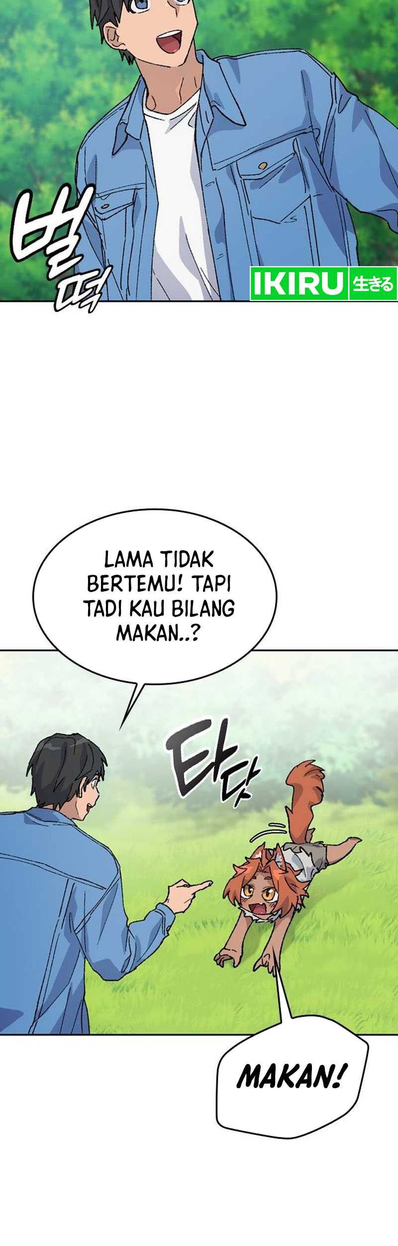 Healing Life Through Camping in Another World Chapter 39 Gambar 18