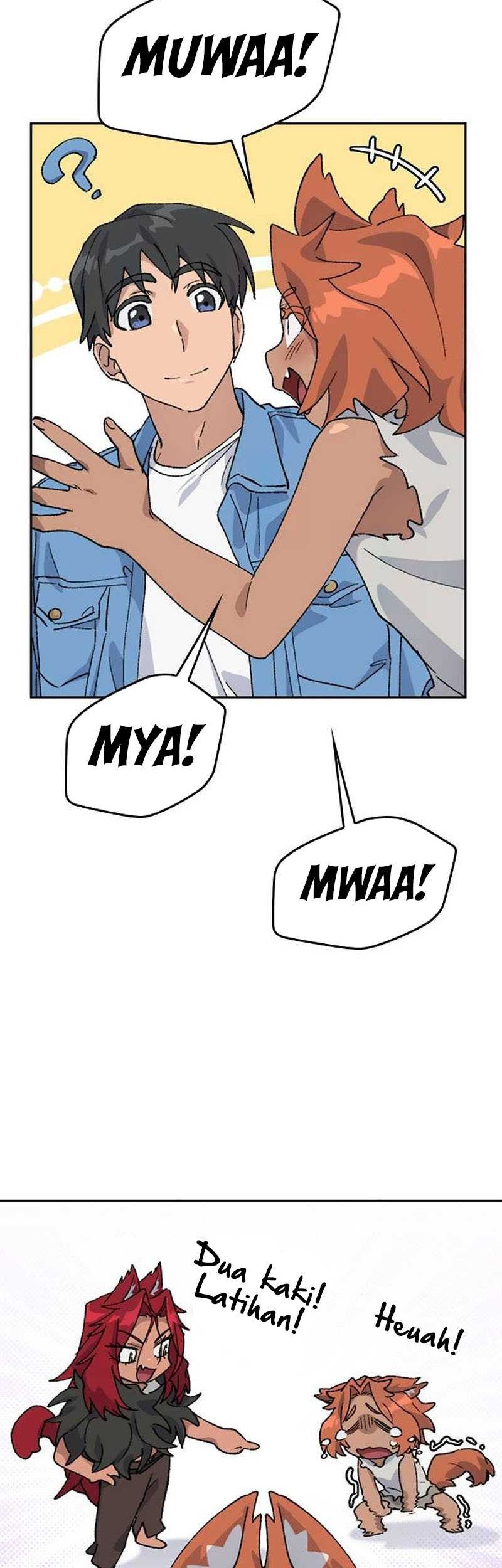 Healing Life Through Camping in Another World Chapter 39 Gambar 23