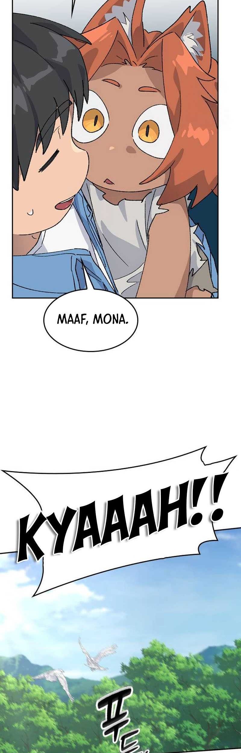 Healing Life Through Camping in Another World Chapter 39 Gambar 27