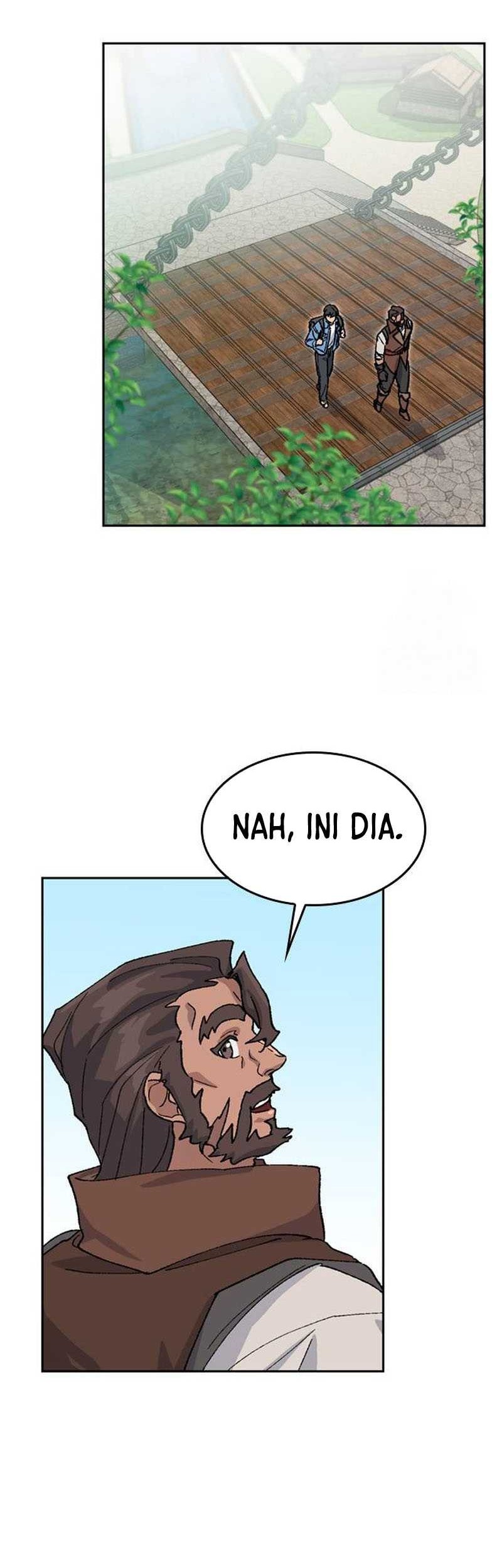 Healing Life Through Camping in Another World Chapter 39 Gambar 35